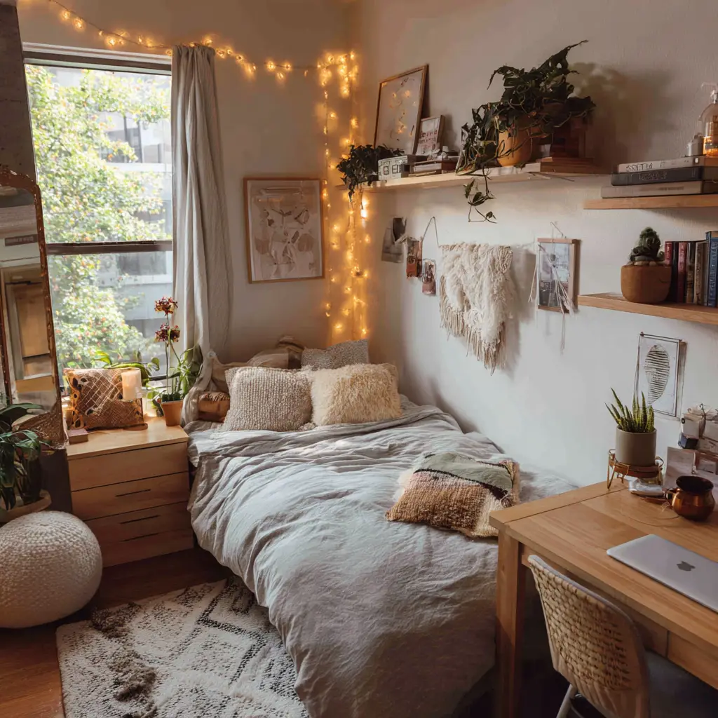 Keep it clutter-free