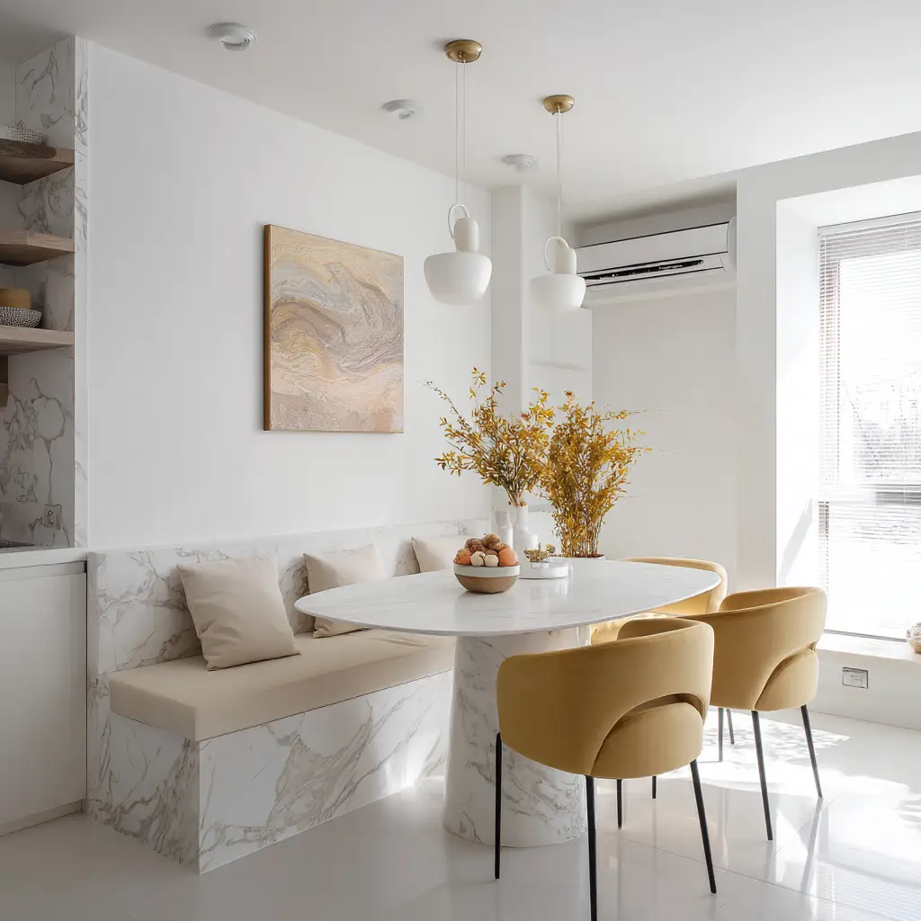 Keep the Decor Minimal