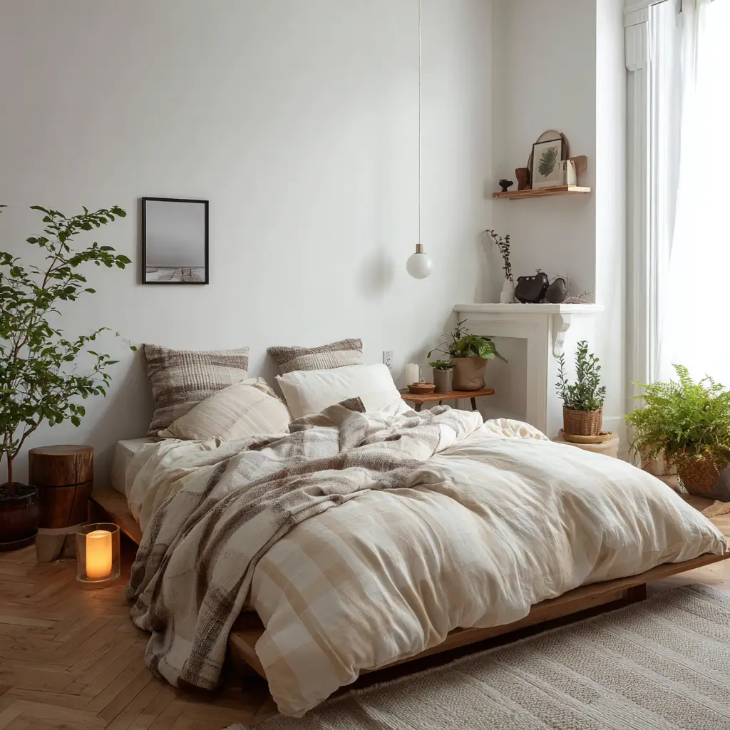 Keep the Decor Simple but Personal
