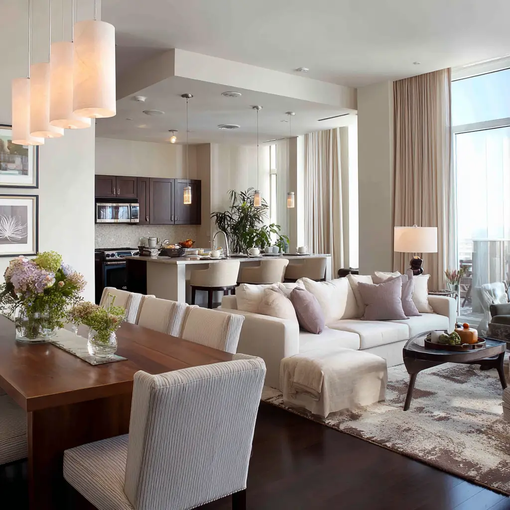 Keep the Furniture Proportional