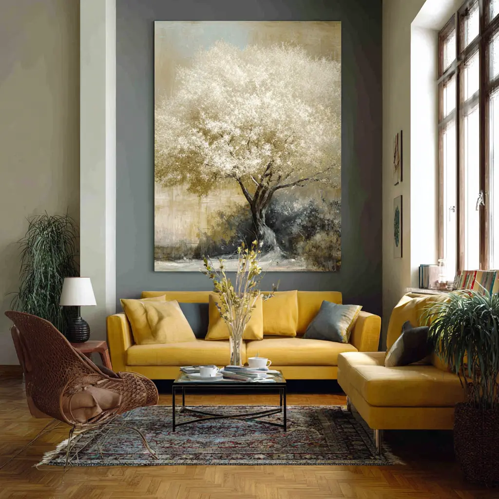 Large Wall Art or Canvas