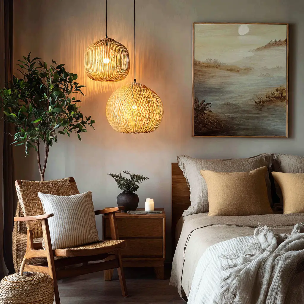 Layered Lighting