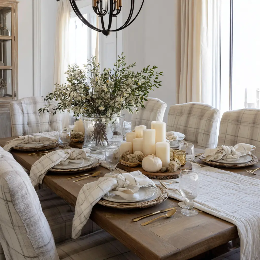 Layered Linens