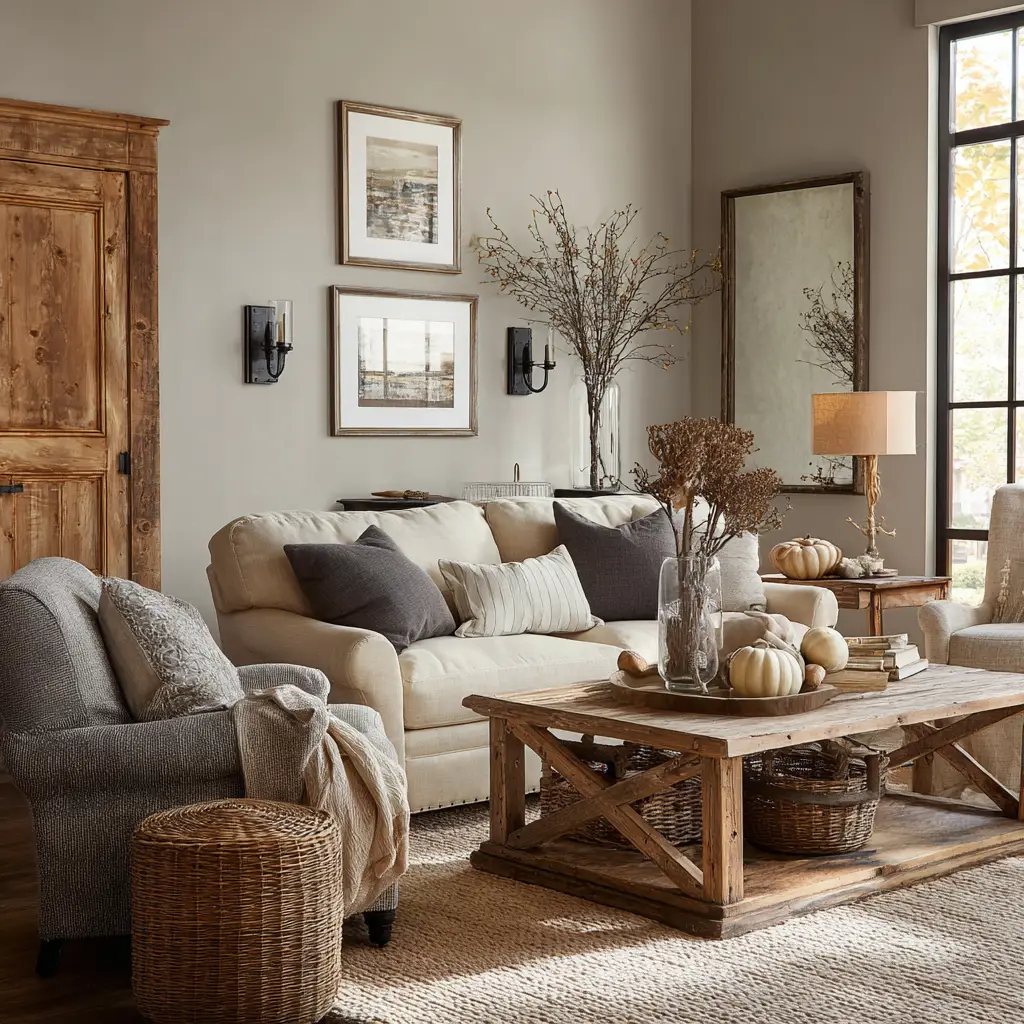 Layered Neutrals