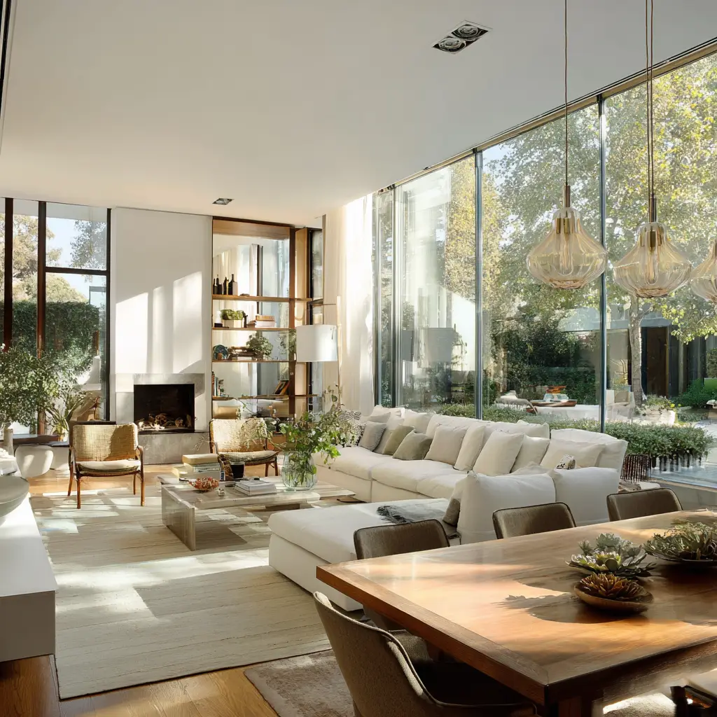 Let Natural Light Guide the Layout