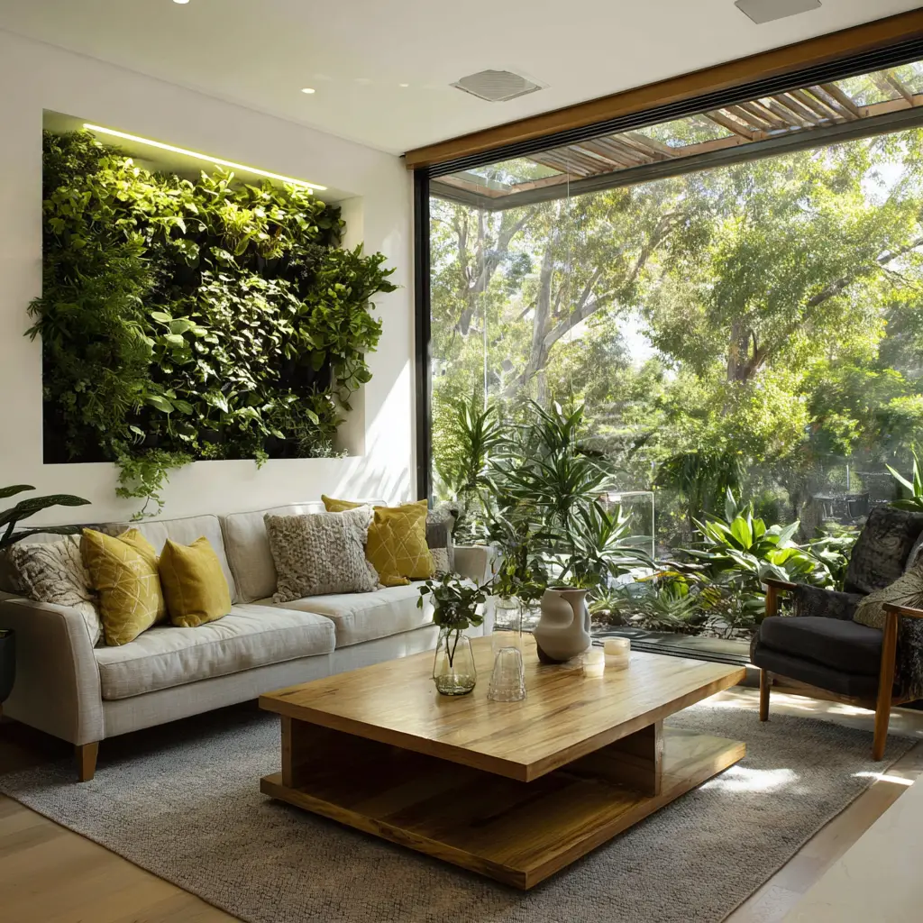 Let Nature In
