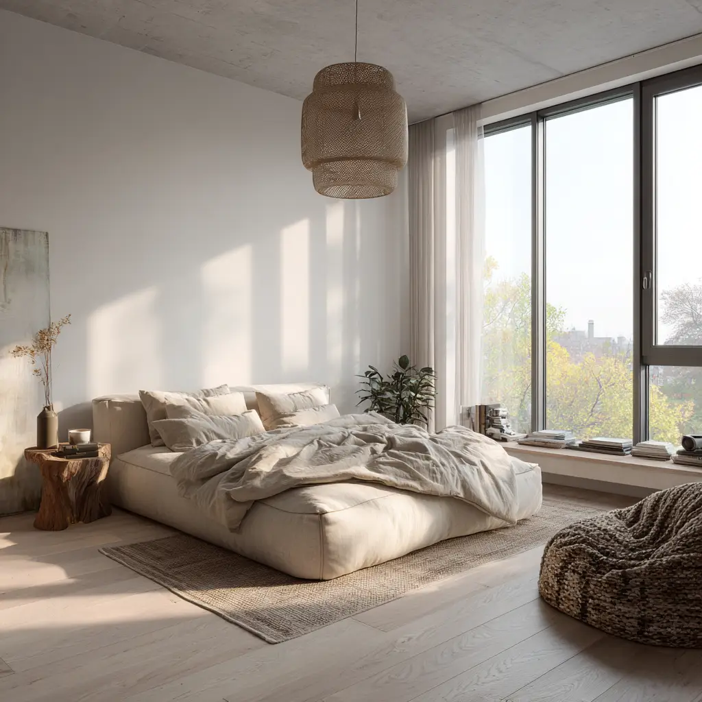 Let in Natural Light