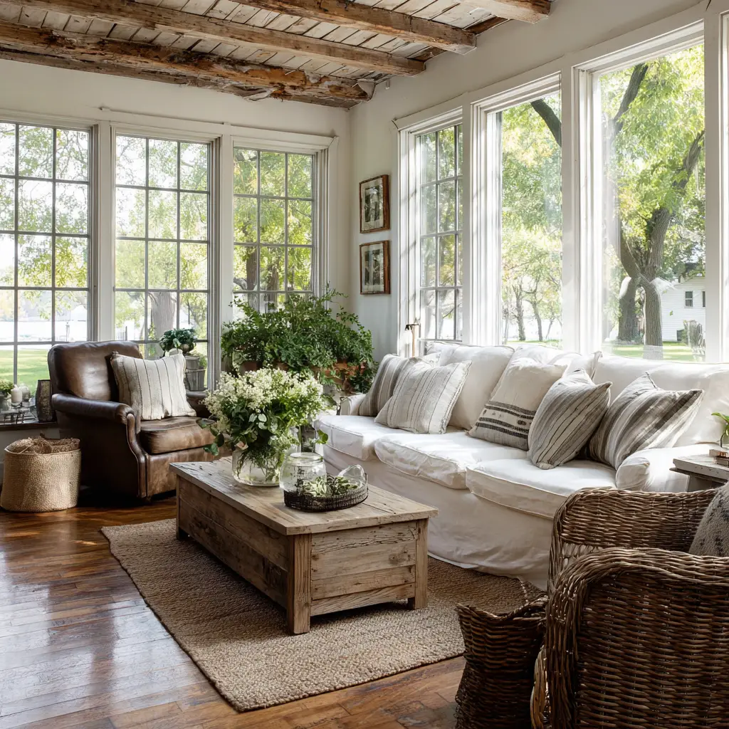 Let the Windows Breathe