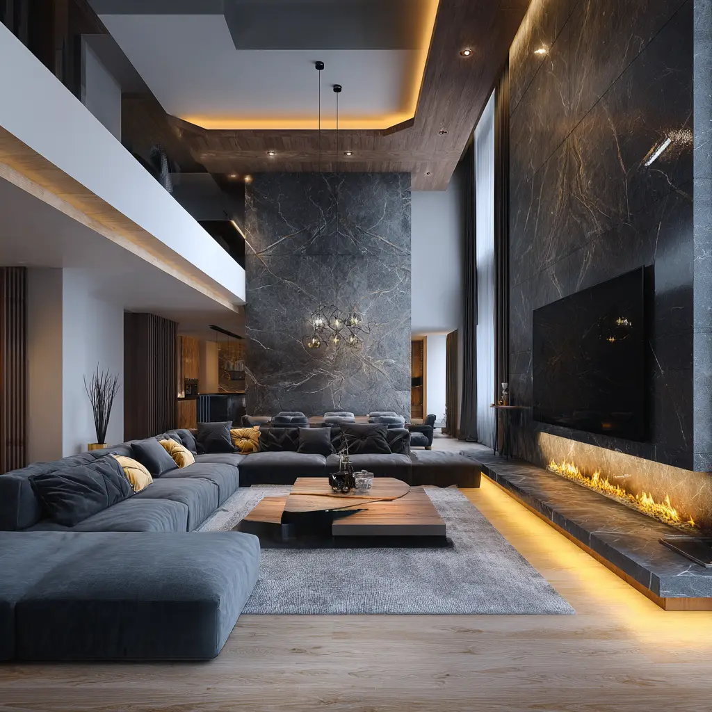 Luxe Lounge Vibes