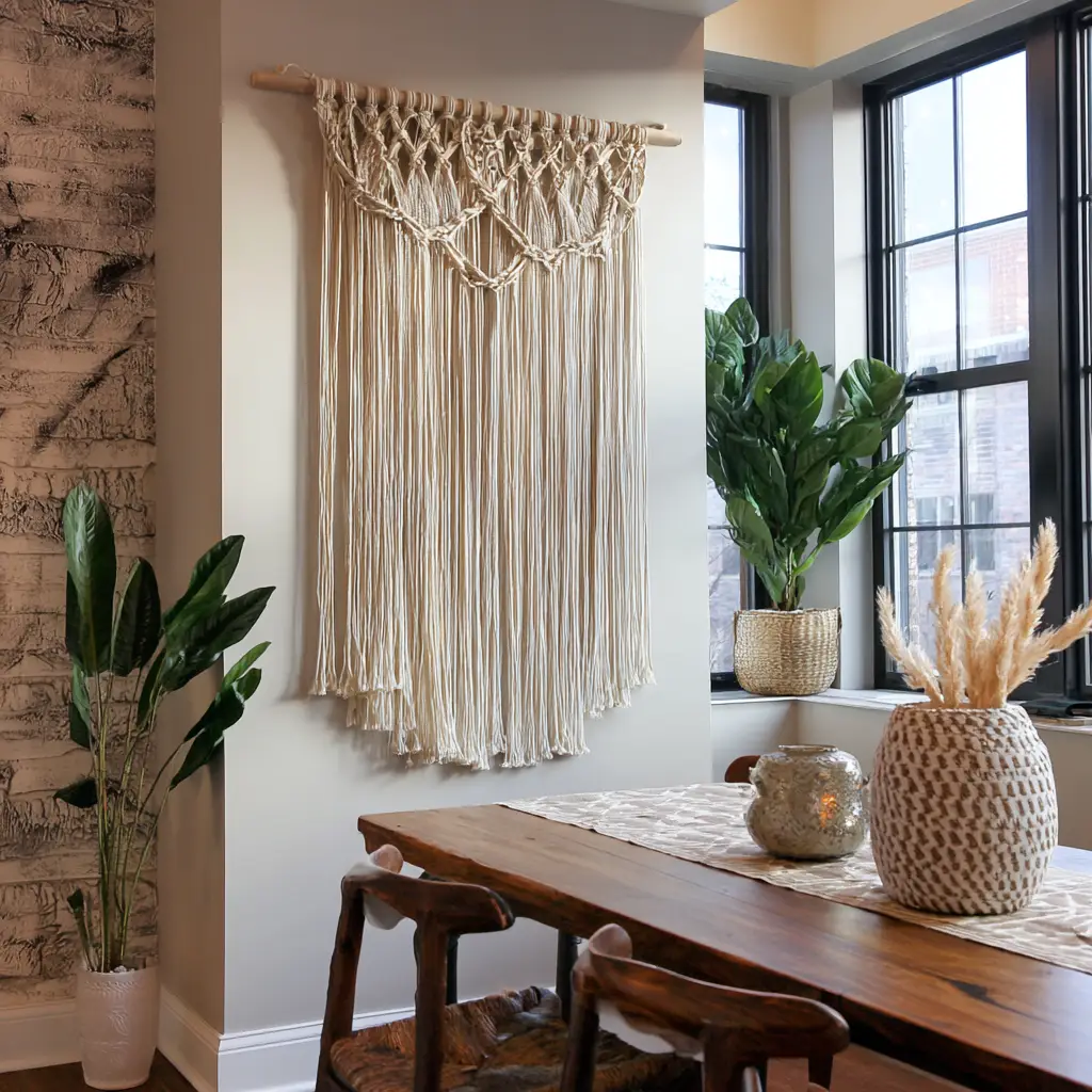 Macrame Wall Hanging