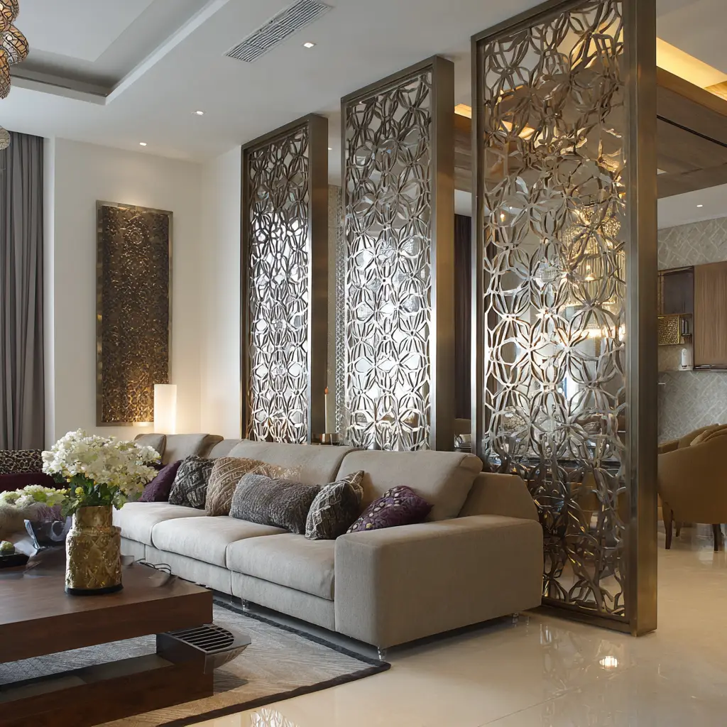 Metal Grilles