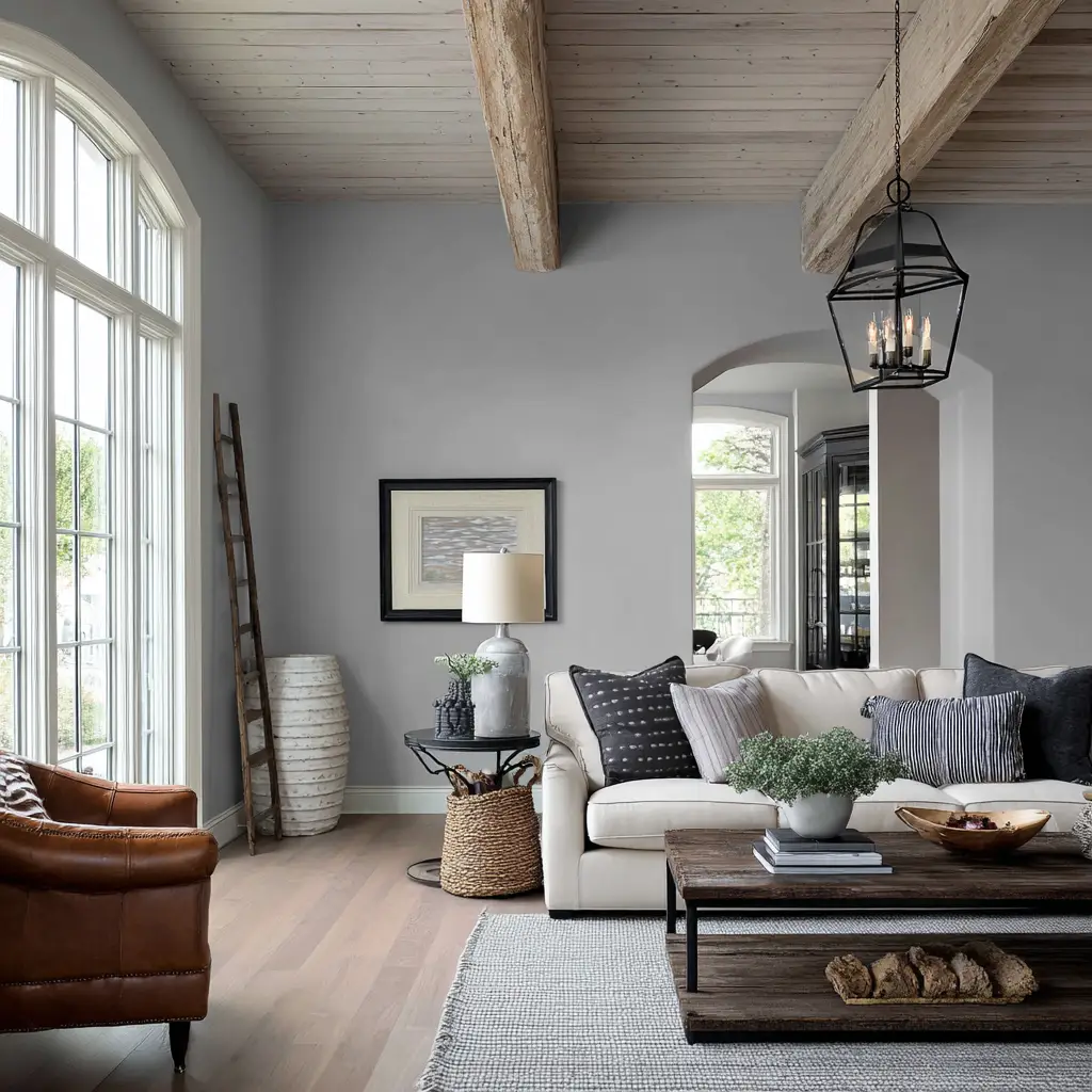 Mindful Gray by Sherwin-Williams