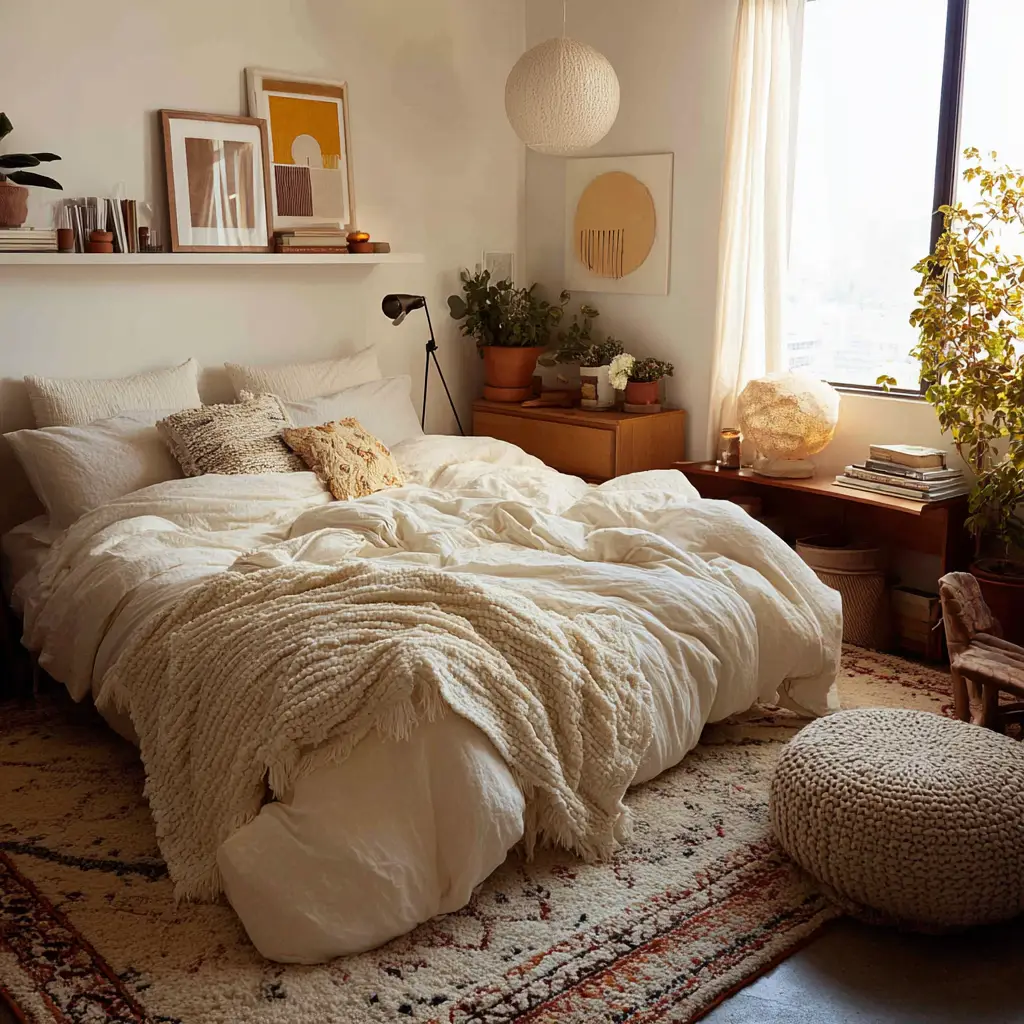 Minimal clutter, maximum calm