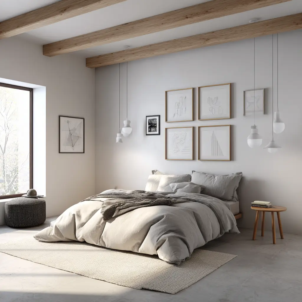 Minimal wall art