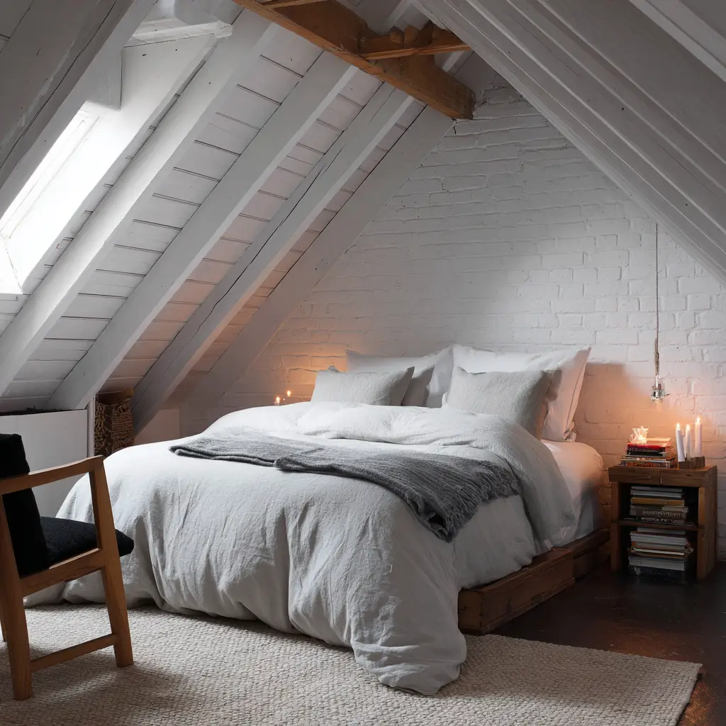 Minimalist Bedroom