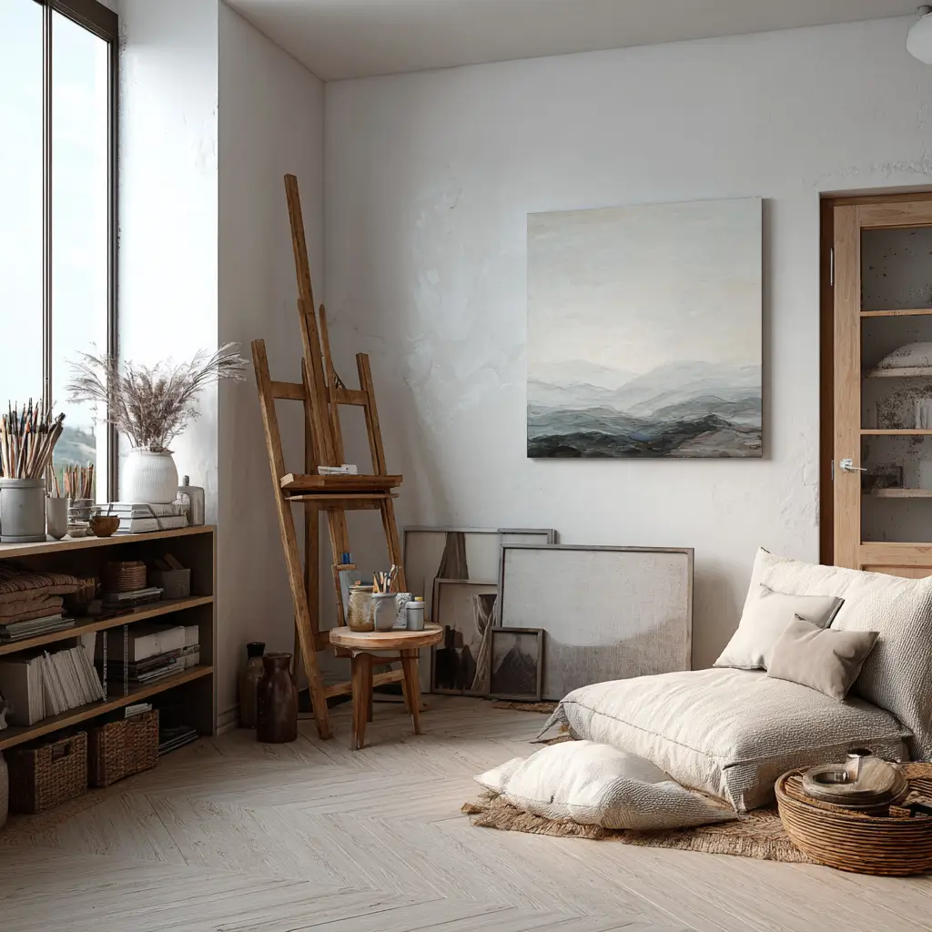 Minimalist, Clean Palette