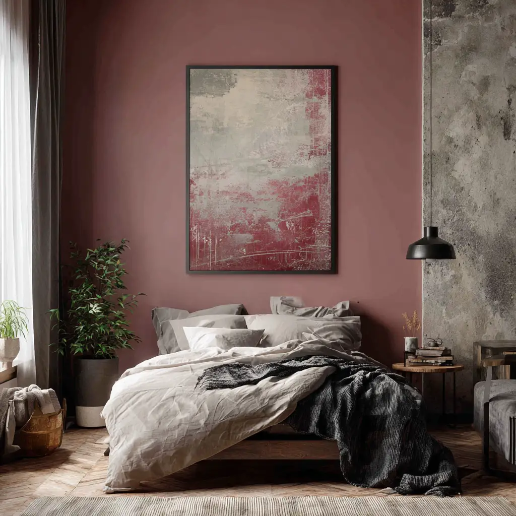 Minimalist Grunge