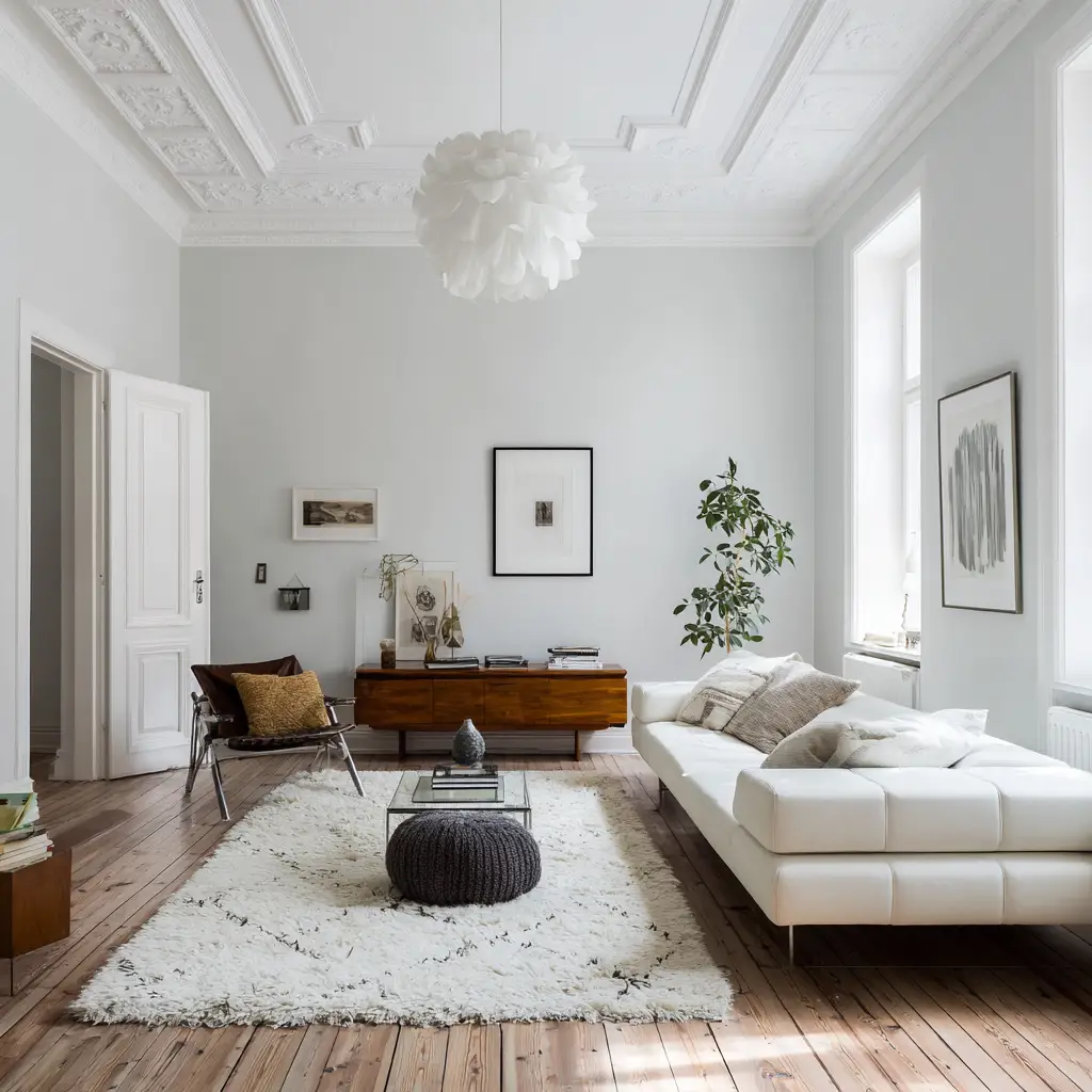 Minimalist Touches