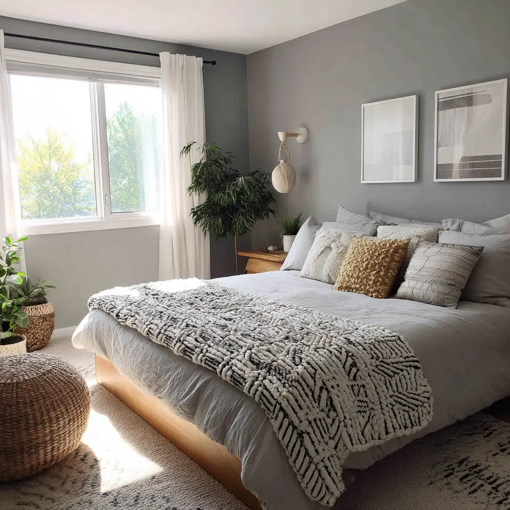 Minimalist but Warm