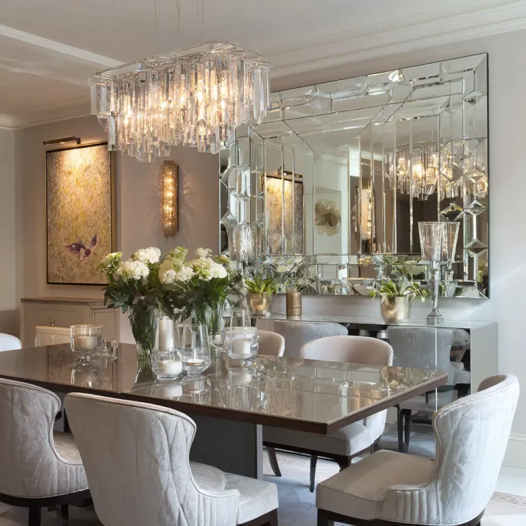 22 Luxury Dining Room Decor Ideas That Elevate Your Space