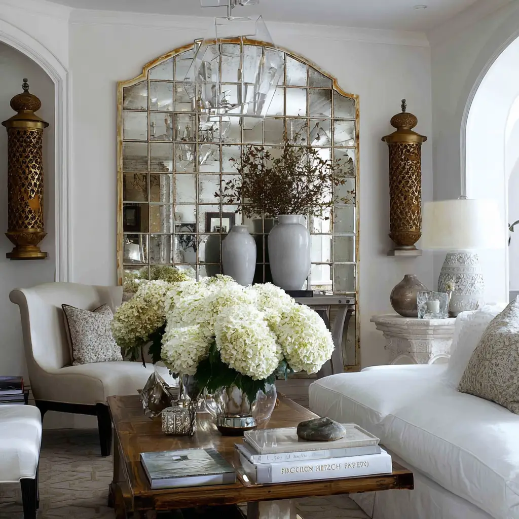 Mirrors to Open Up Space
