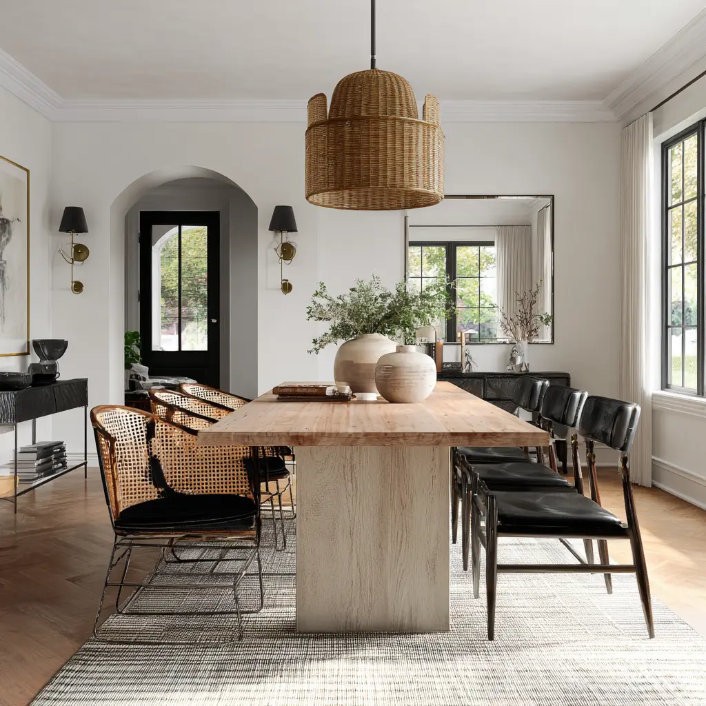 Mix and Match Chairs