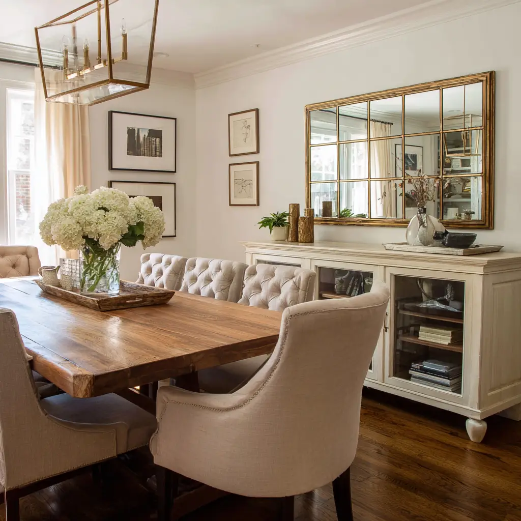 Mix and Match Chairs