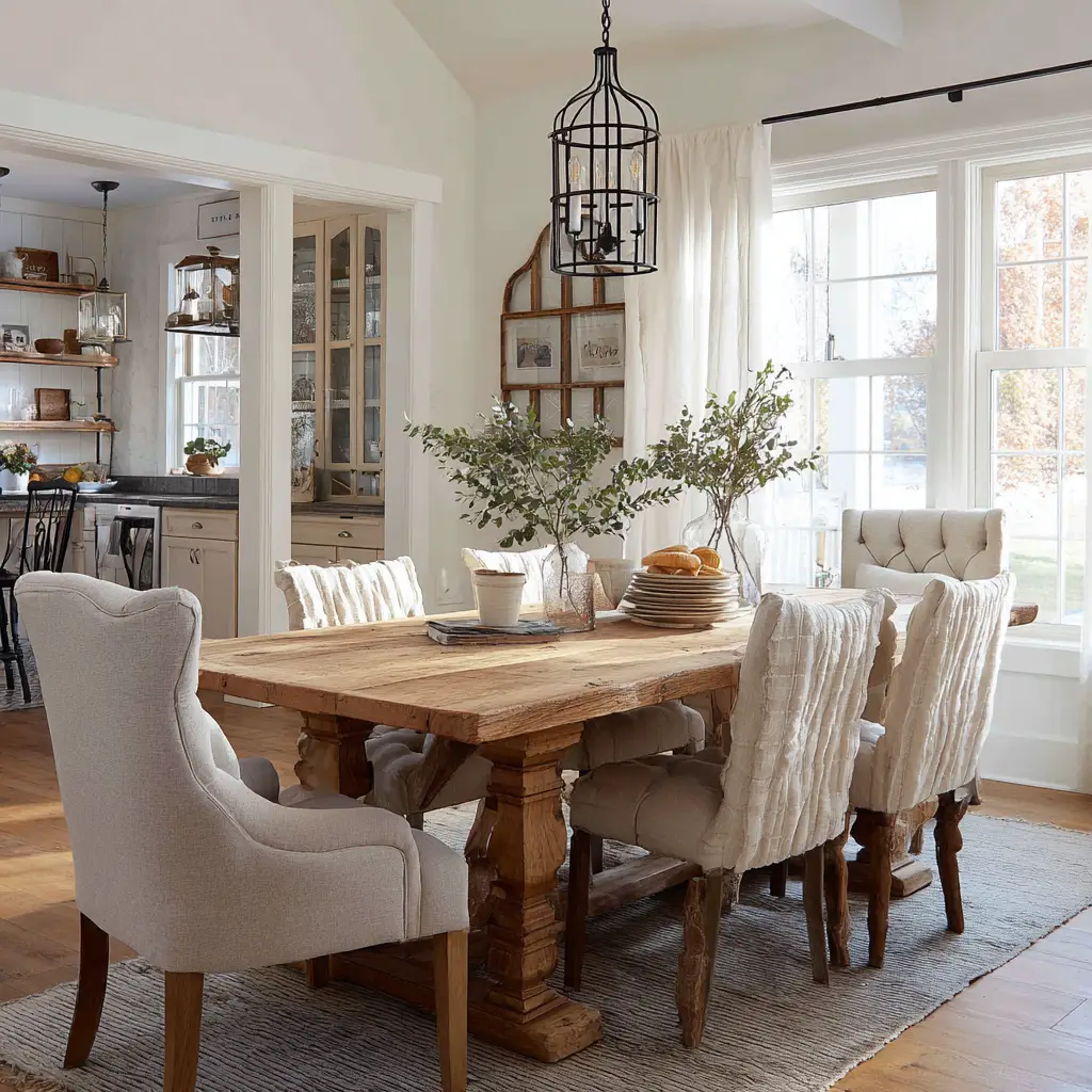 Mix and Match Chairs