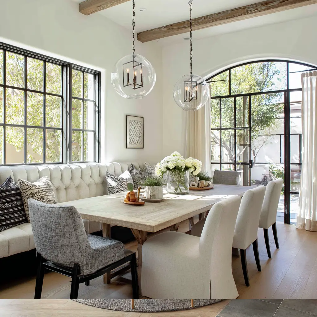 Mix and Match Seating