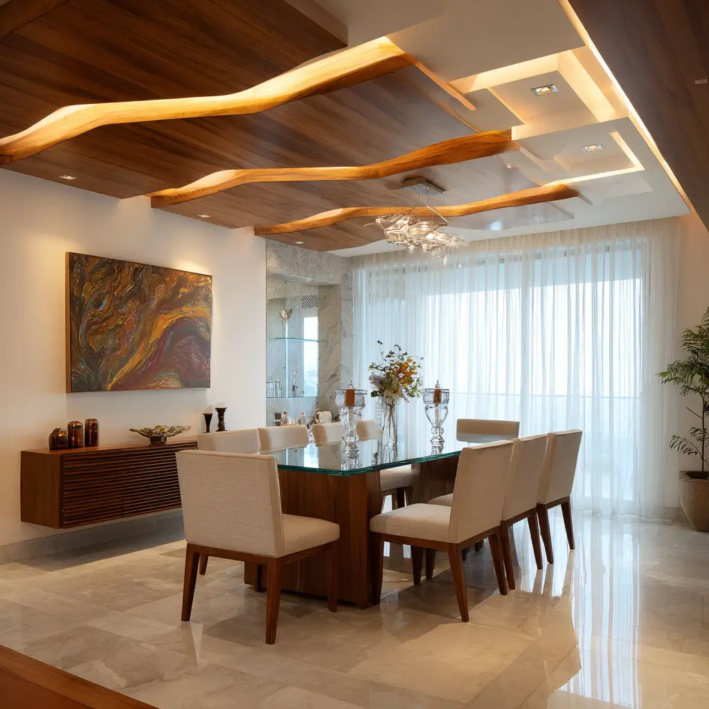 Modern Cove Lighting