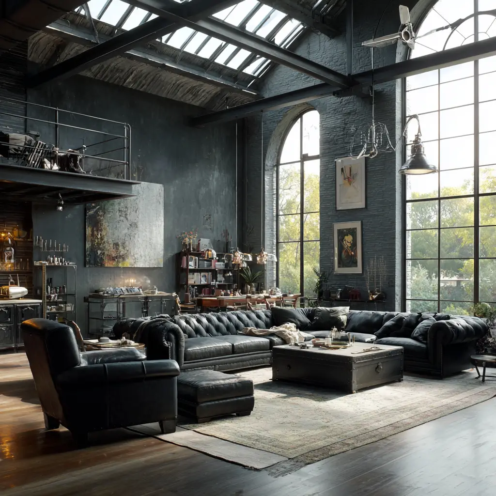 Modern Industrial