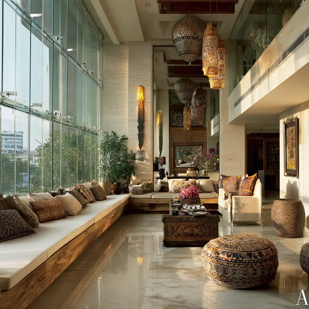 Modern Luxe