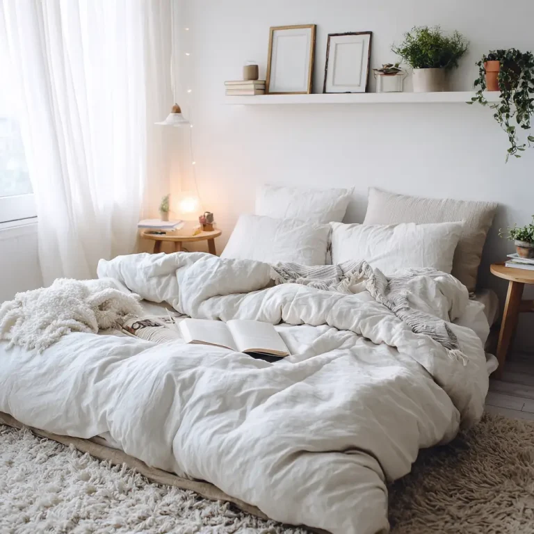 20 Cozy Warm Bedroom Aesthetic Minimalist Ideas