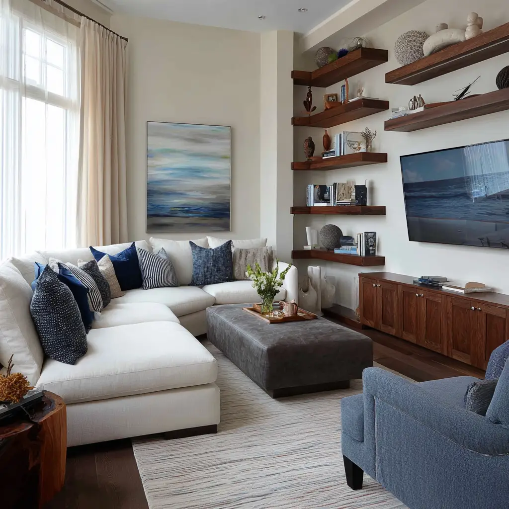 Mount the TV on the Wall