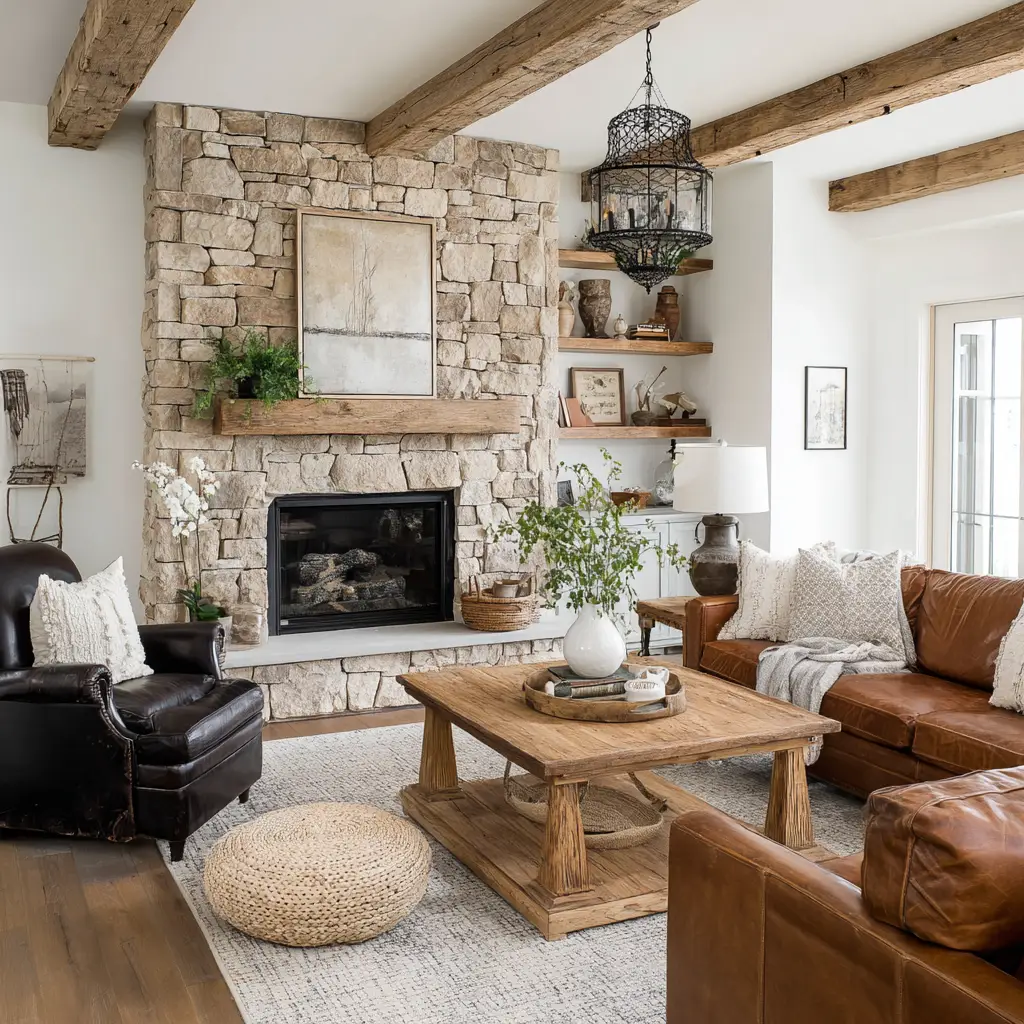 Natural Wood Elements