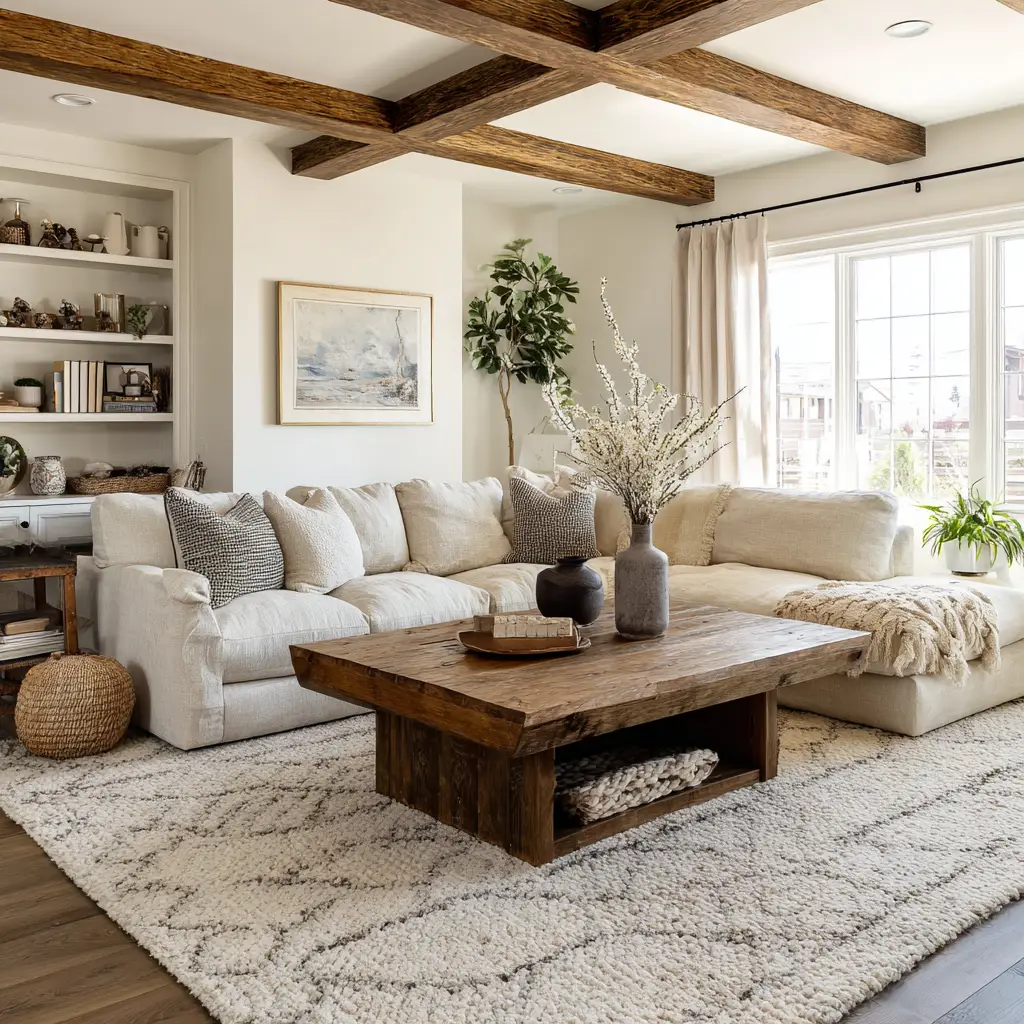 Natural Wood Elements