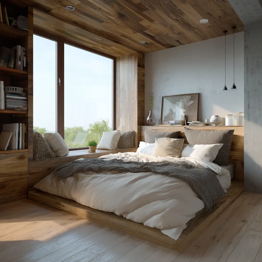 Natural Wood Elements