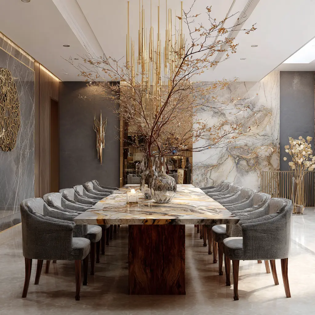 Nature-Inspired Touches