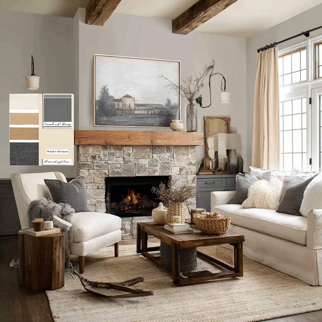 Neutral Color Palette