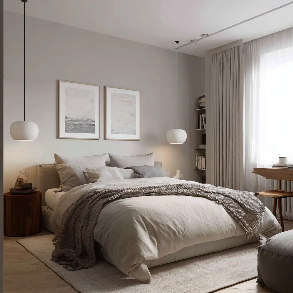 Neutral Color Palette with Warm Undertones
