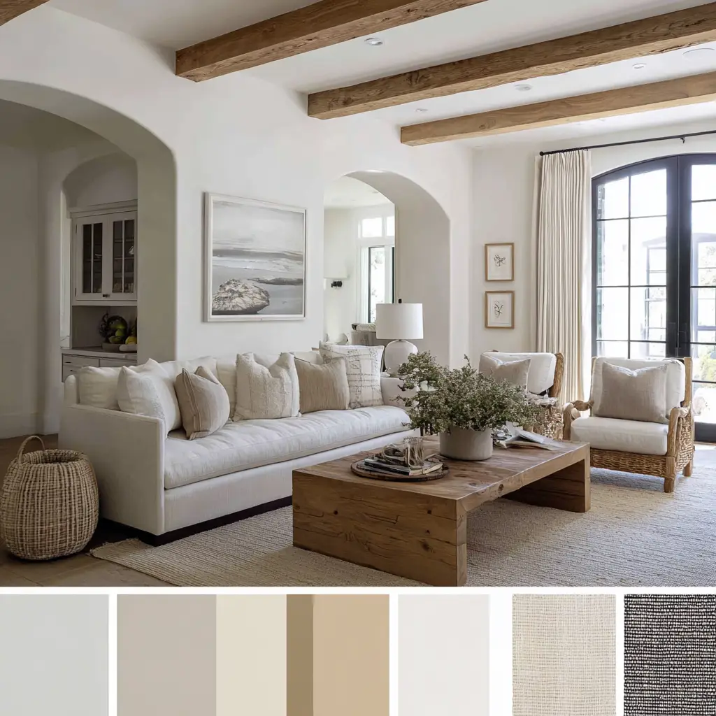 Neutral Color Palettes