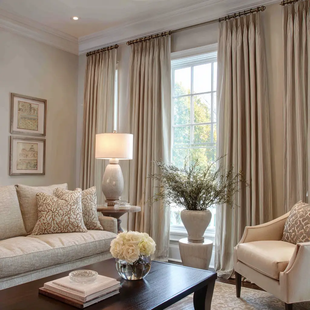 Neutral Toned Panels