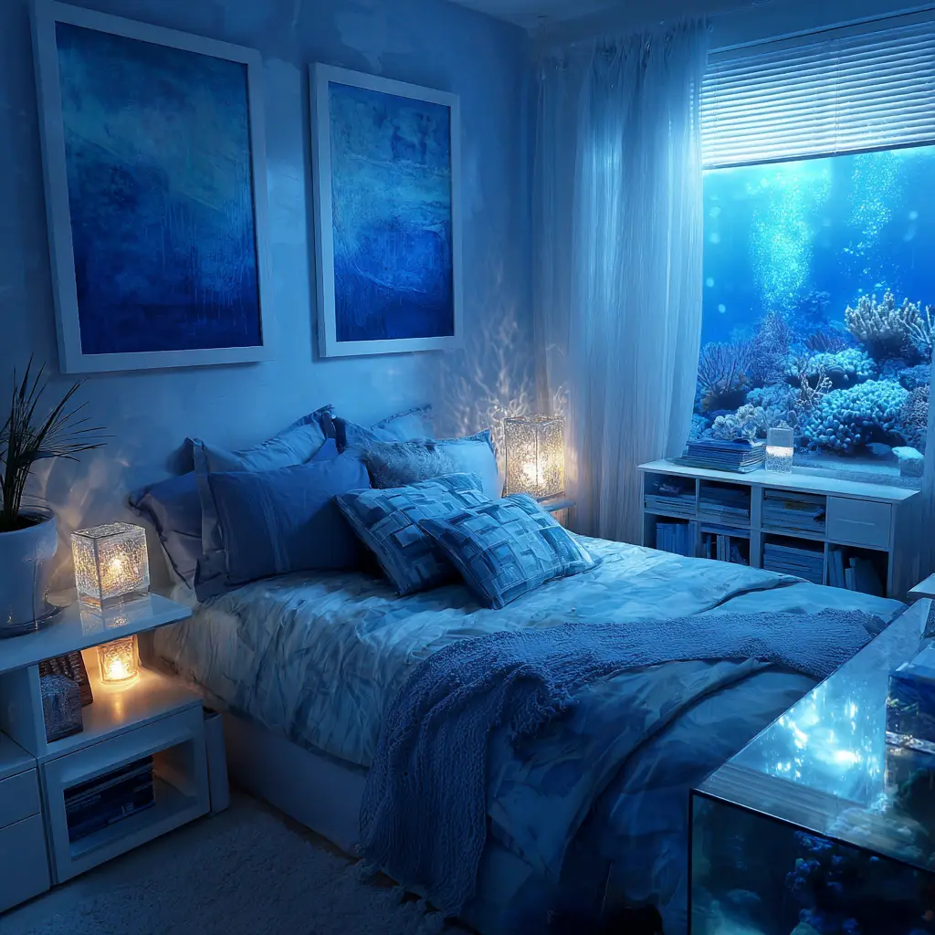 Ocean Blue