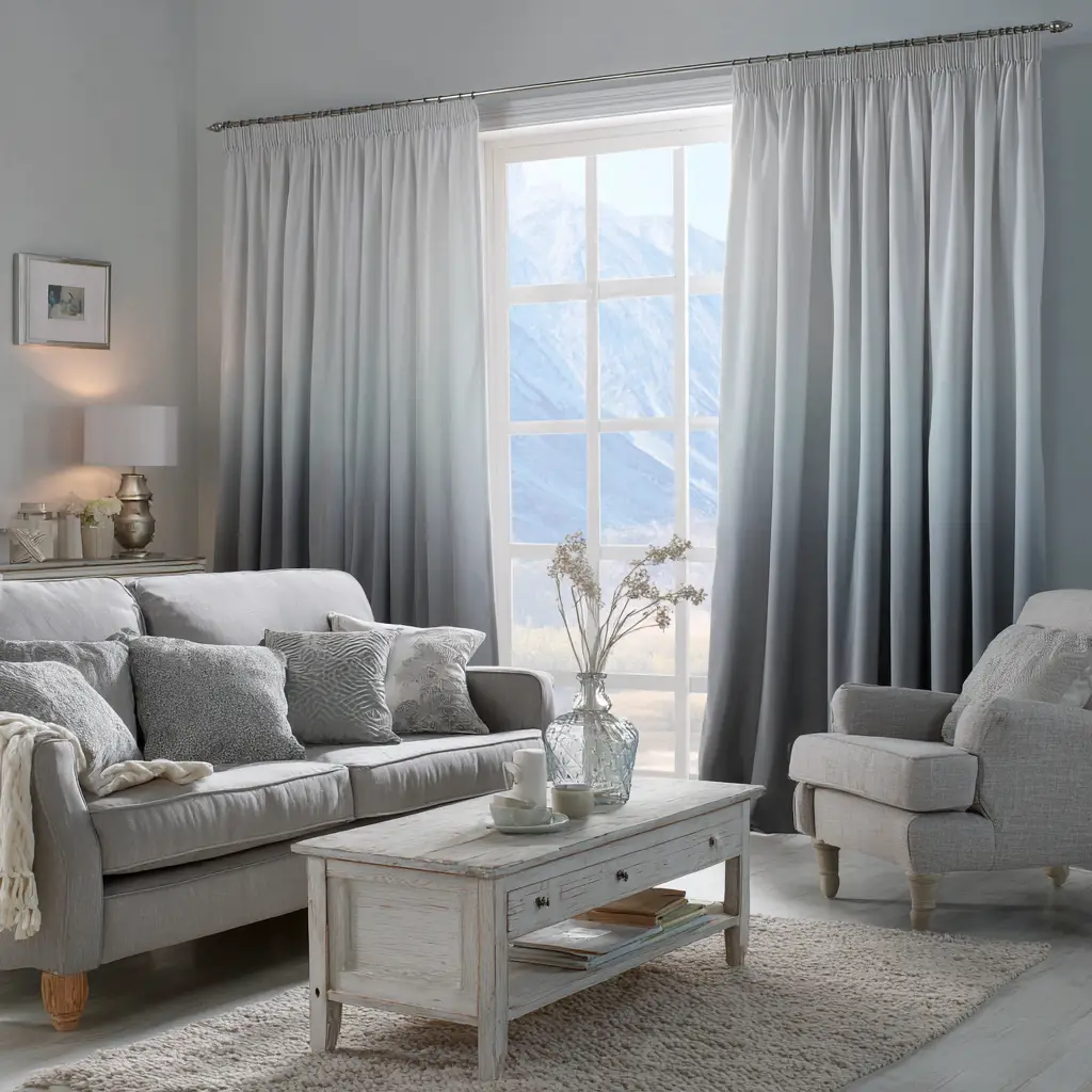 Ombre Curtains