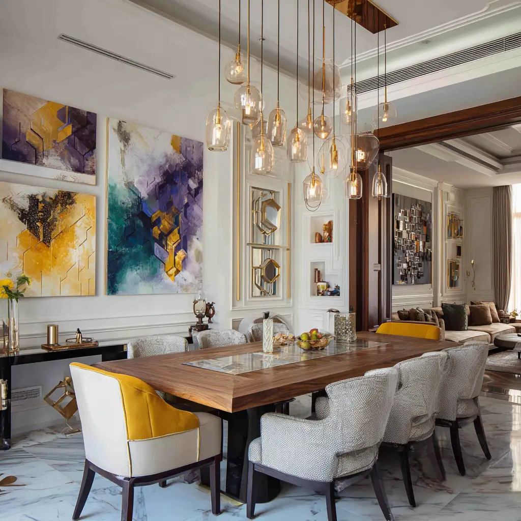 Open Concept Flow