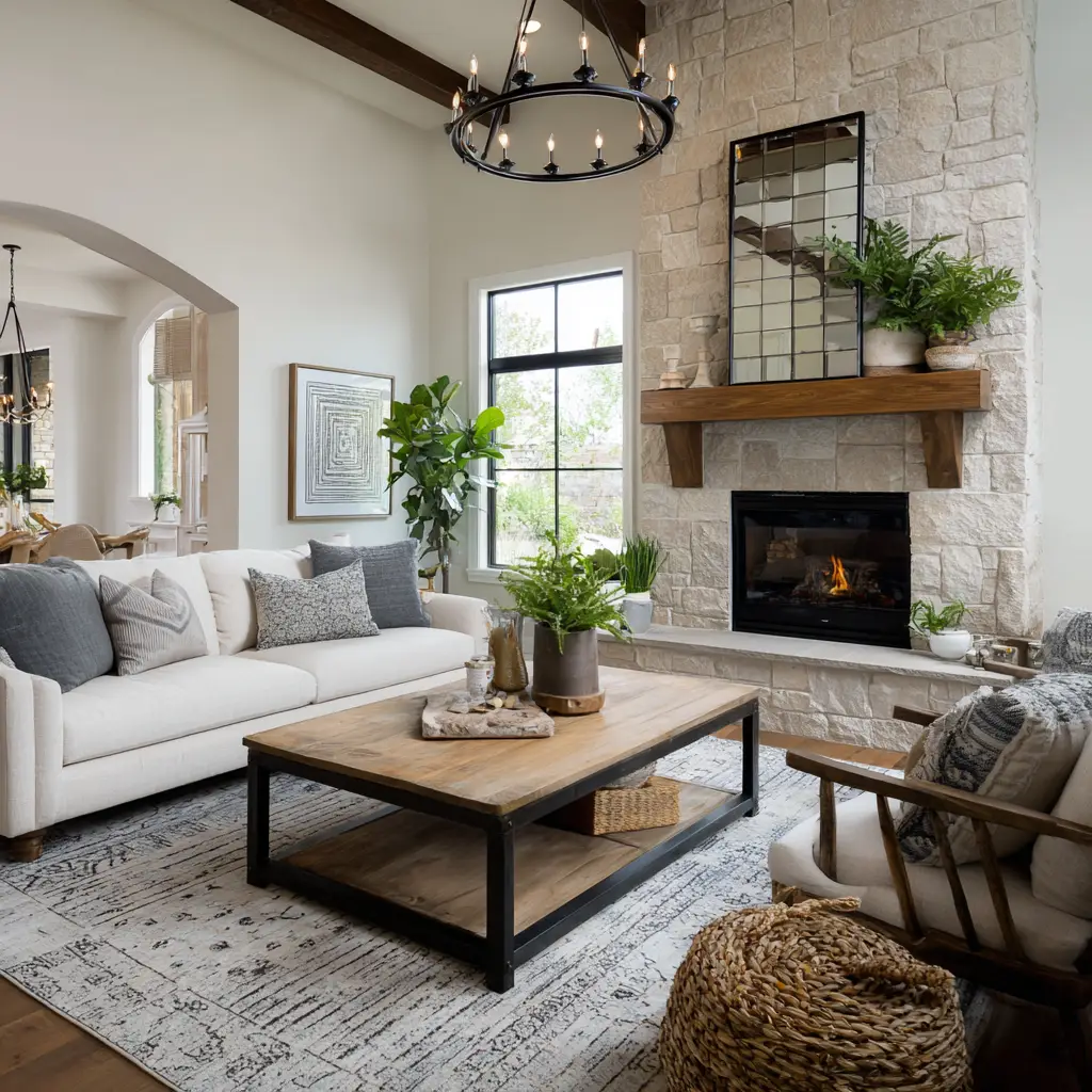 Open Concept Layouts