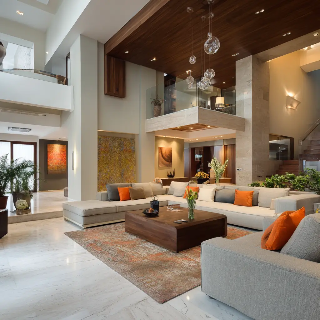 Open Concept Living