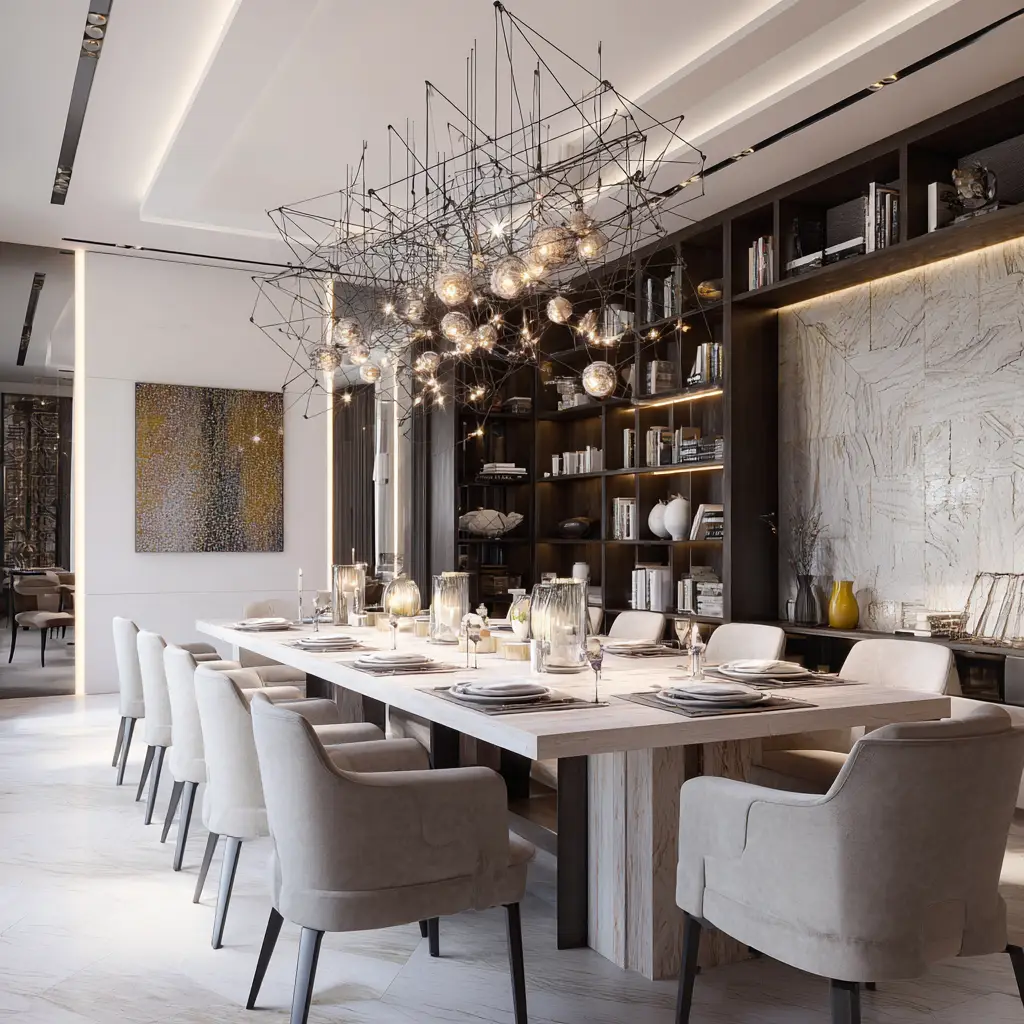 Open Concept Sophistication