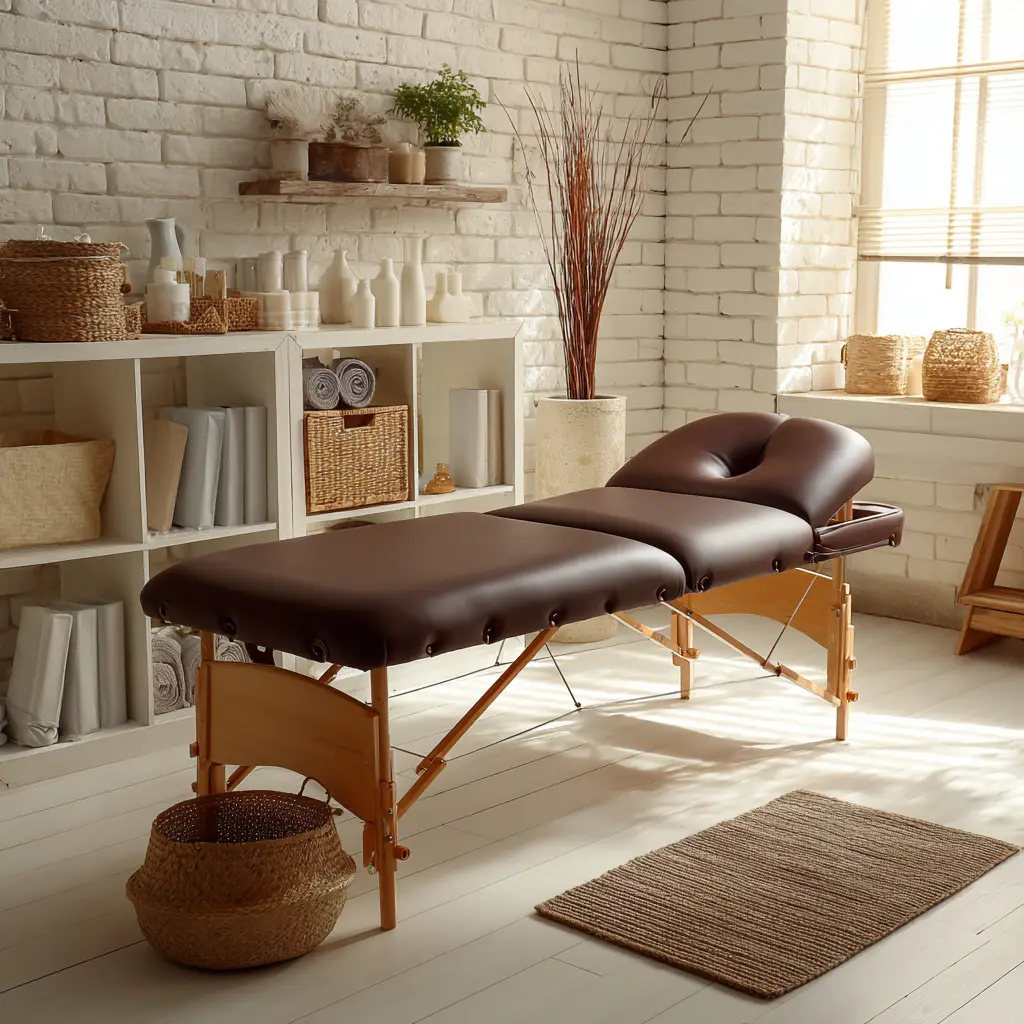 Opt for Compact Massage Tables