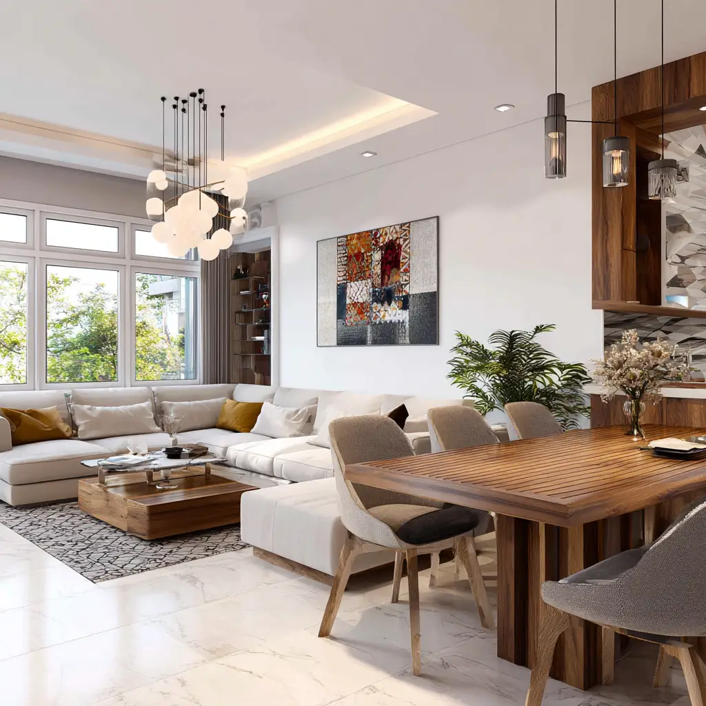 Opt for Modular or Multi-Functional Furniture